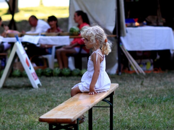Entuzjastyczne przyjęcie kieleckiego pikniku "Kielce dla Ciebie" przez lokalnych mieszkańców