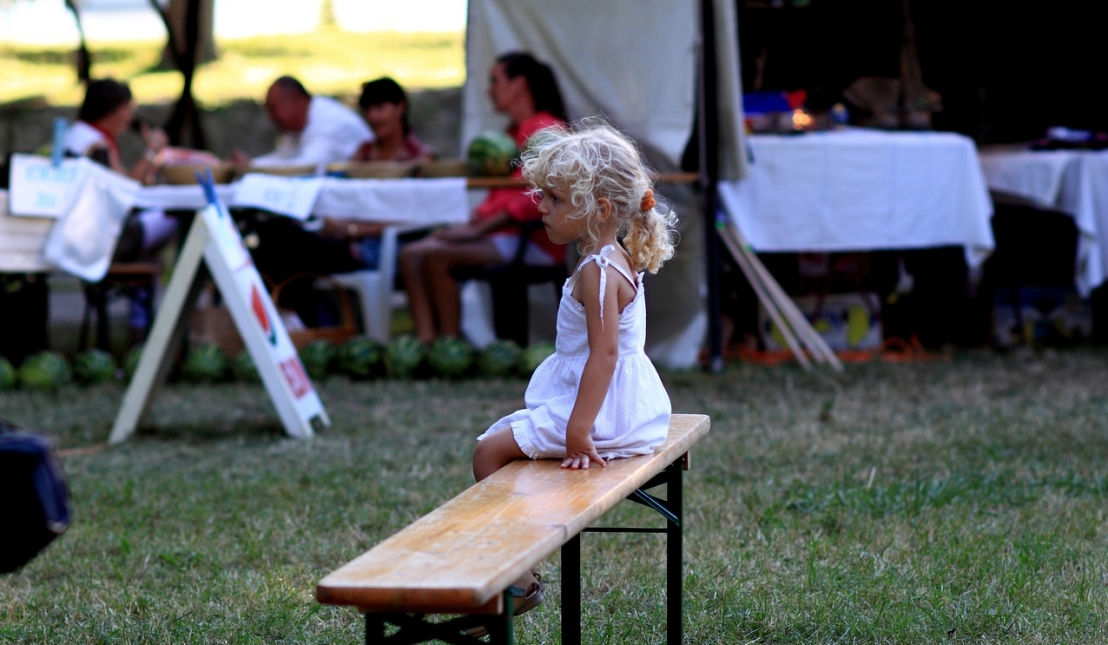 Entuzjastyczne przyjęcie kieleckiego pikniku "Kielce dla Ciebie" przez lokalnych mieszkańców