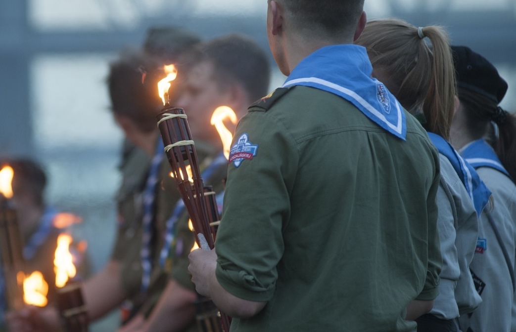 51. edycja Międzynarodowego Festiwalu Kultury Młodzieży Szkolnej przyciąga ponad 700 harcerzy