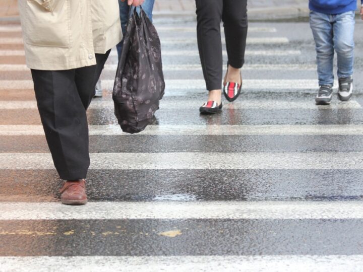 Modernizacja przejść dla pieszych w pobliżu szkół za blisko 200 tys. złotych